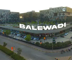 balewadi location